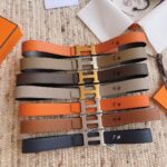 Hermes Belt-3.8CM