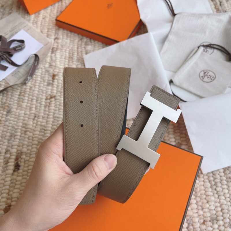 Hermes Belt-3.8CM - Image 7