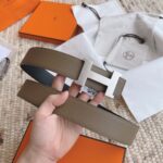 Hermes Belt-3.8CM - Image 8