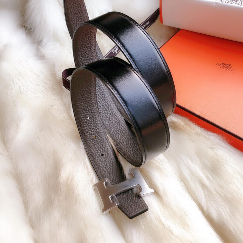 Hermes Belt-3.2CM - Image 3