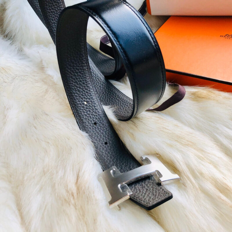 Hermes Belt-3.2CM - Image 4