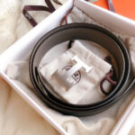 Hermes Belt-3.2CM - Image 5