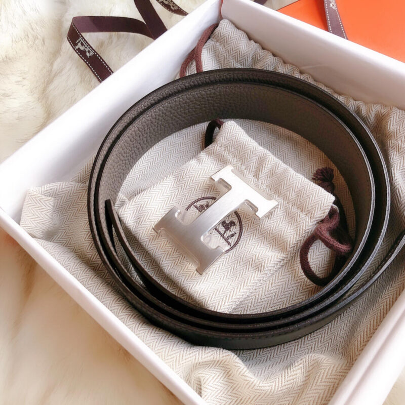 Hermes Belt-3.2CM - Image 5