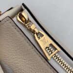 Louis Vuitton Marshmallow Hobo-24*22*13CM - Image 4