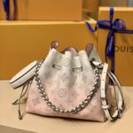 Louis Vuitton Bella Tote Bag-M57201-19*22*14CM