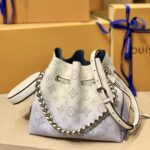 Louis Vuitton Bella Tote Bag-M57201-19*22*14CM