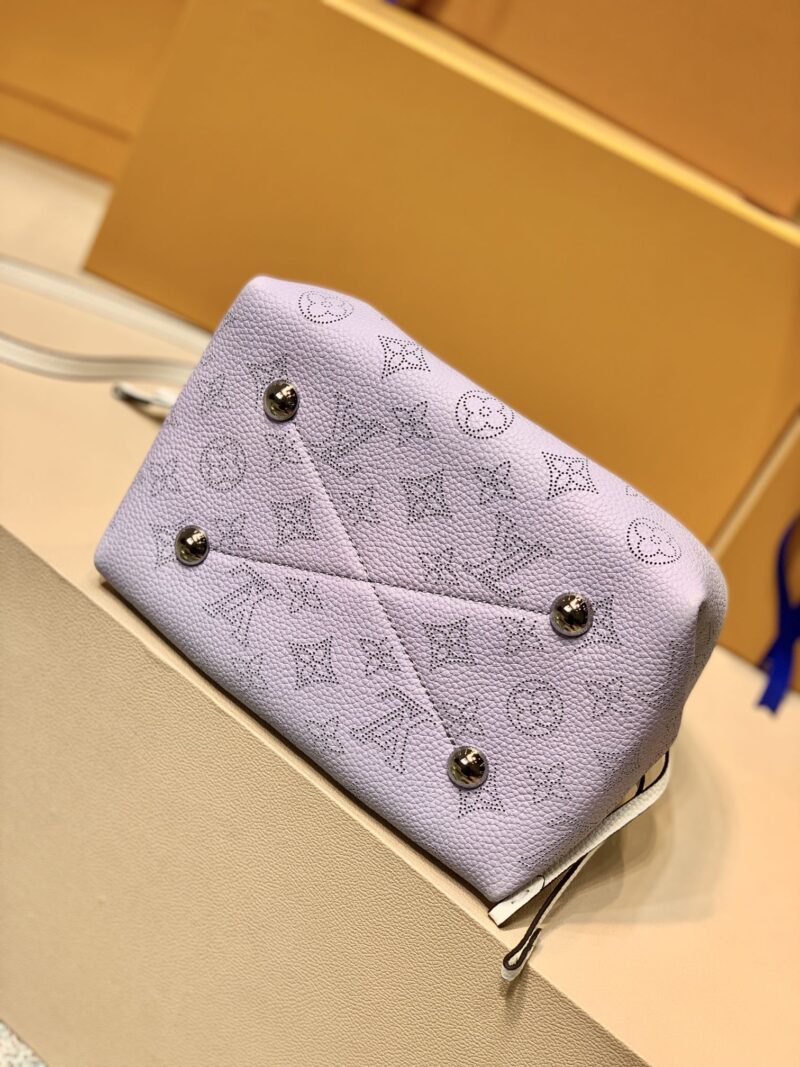 Louis Vuitton Bella Tote Bag-M57201-19*22*14CM - Image 6