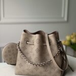 Louis Vuitton Bella Tote Bag-M57201-19*22*14CM