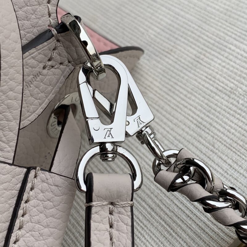 Louis Vuitton Bella Tote Bag-M57201-19*22*14CM - Image 3