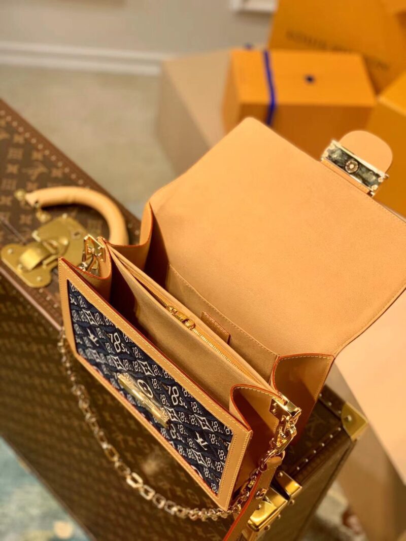 Louis Vuitton Since 1854 Dauphine-25*17*10.5CM - Image 7