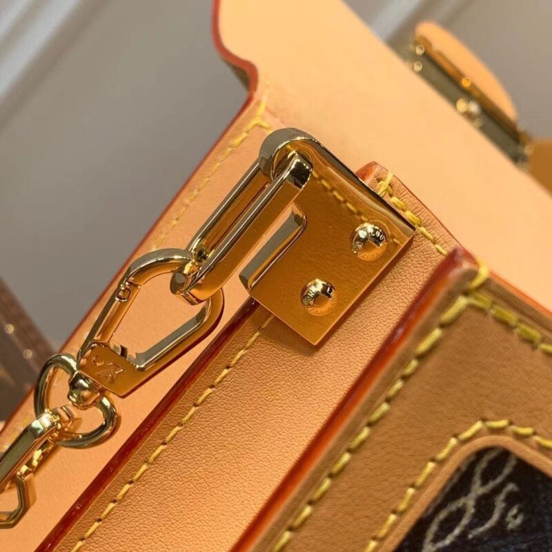 Louis Vuitton Since 1854 Dauphine-25*17*10.5CM - Image 8