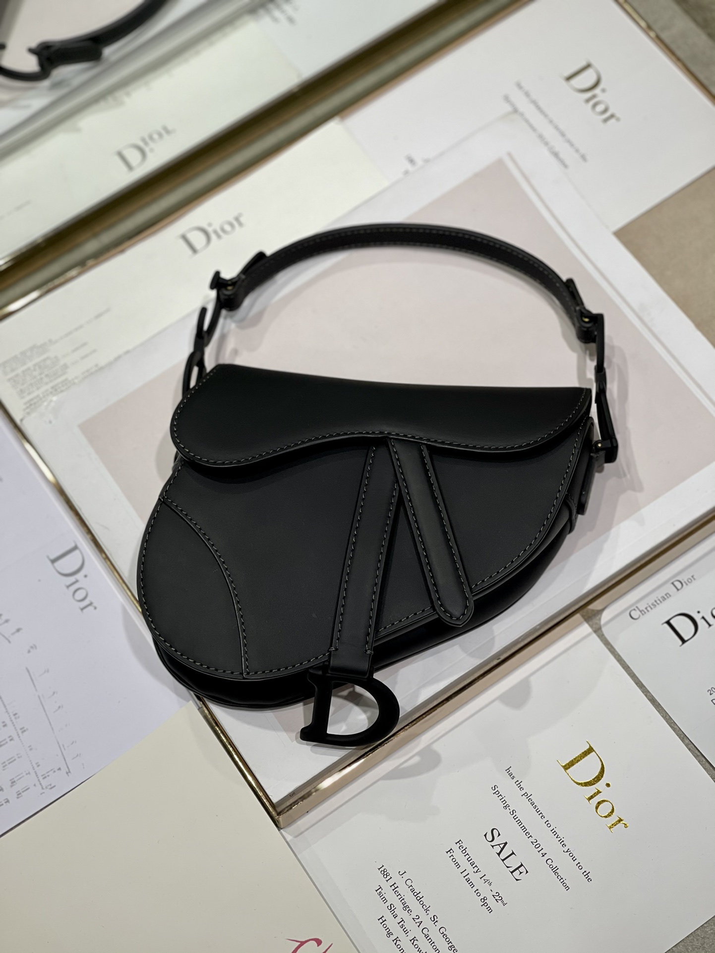 wq-0986rewrwe_7_.jpg Diro Saddle Bag-19.5*16*6.5*5CM - Image 1