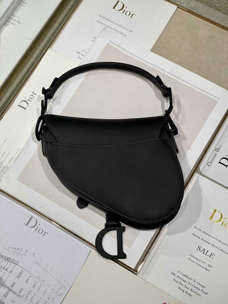 Diro Saddle Bag-19.5*16*6.5*5CM - Image 9