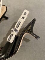 Diro Crusie “J’ADIO” Heels-6.5CM - Image 3