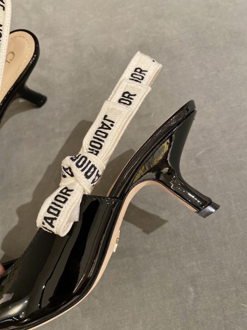 Diro Crusie “J’ADIO” Heels-6.5CM - Image 3