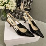 Diro Crusie “J’ADIO” Heels-6.5CM