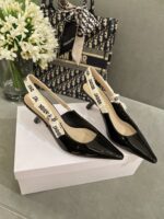 Diro Crusie “J’ADIO” Heels-6.5CM