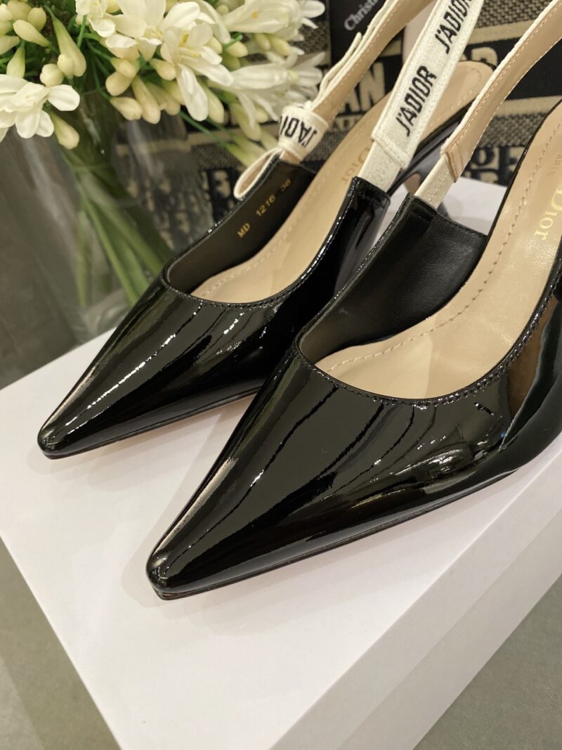 Diro Crusie “J’ADIO” Heels-6.5CM - Image 4