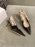 Diro Crusie “J’ADIO” Heels-6.5CM - Image 7