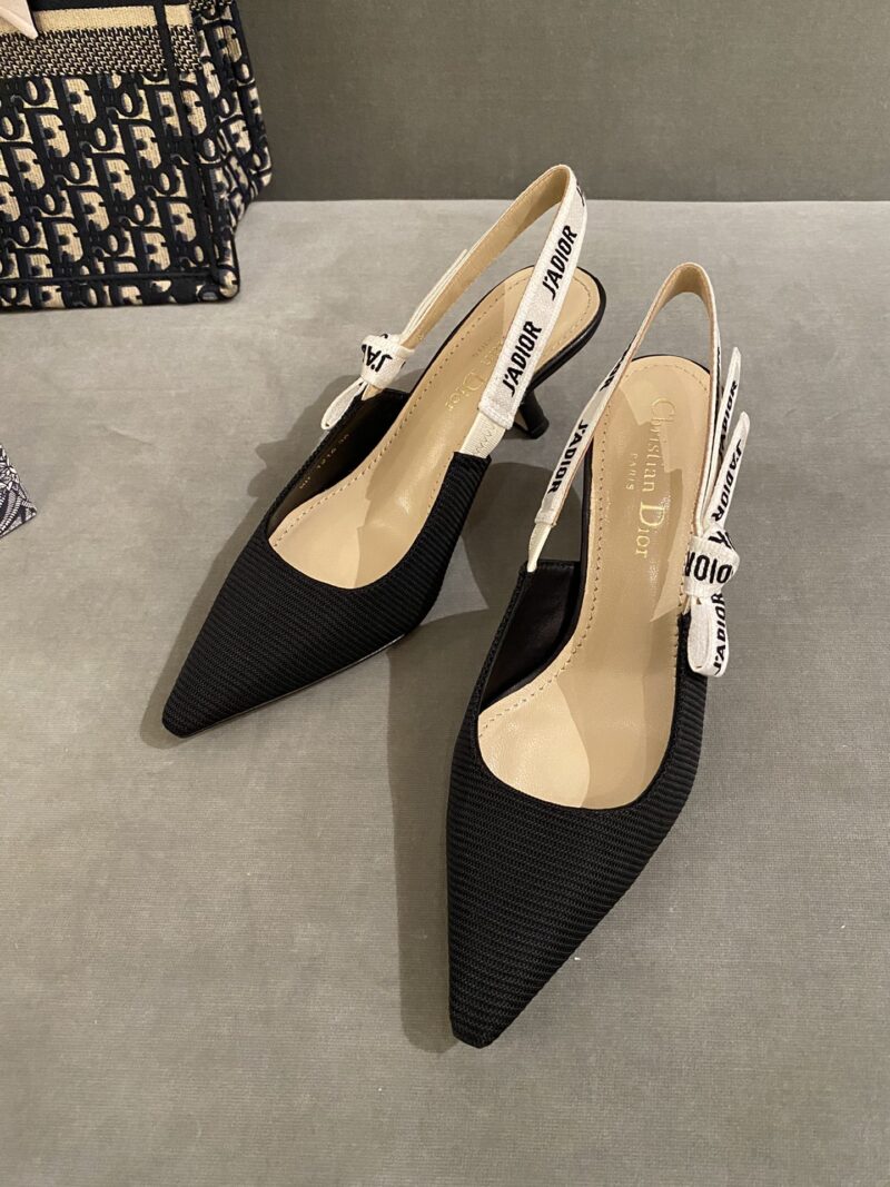 Diro Crusie “J’ADIO” Heels-6.5CM - Image 2