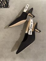 Diro Crusie “J’ADIO” Heels-6.5CM - Image 3