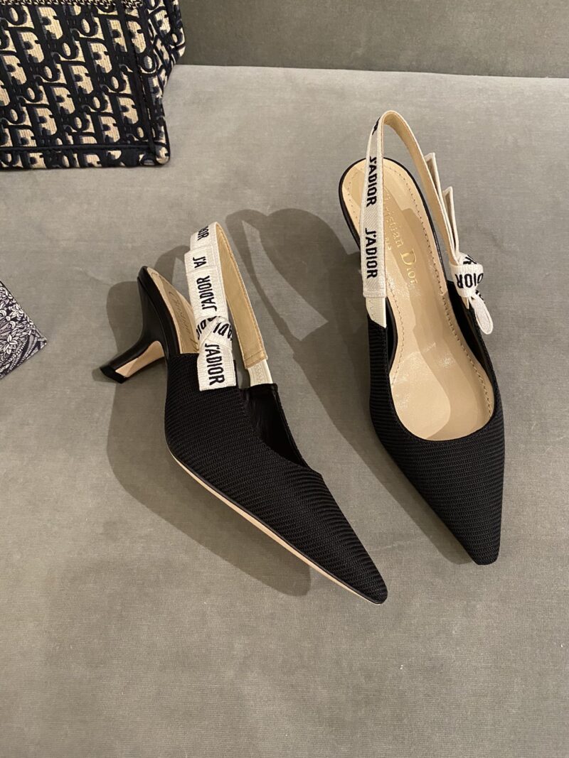 Diro Crusie “J’ADIO” Heels-6.5CM - Image 4