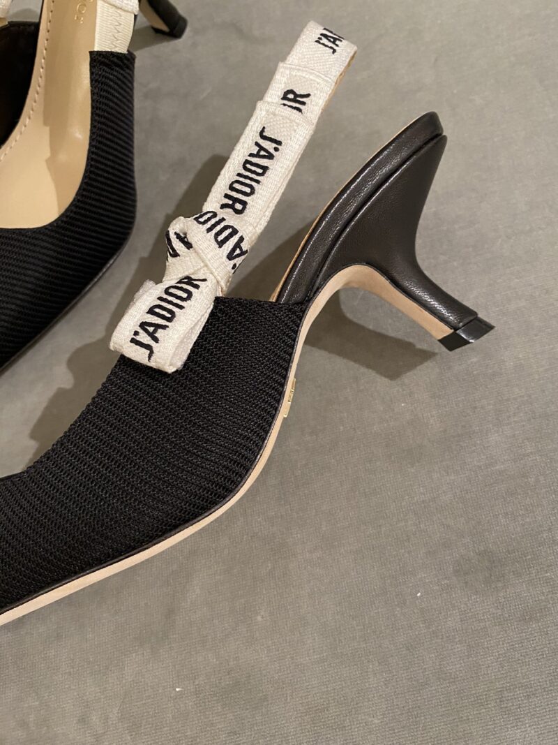 Diro Crusie “J’ADIO” Heels-6.5CM - Image 6