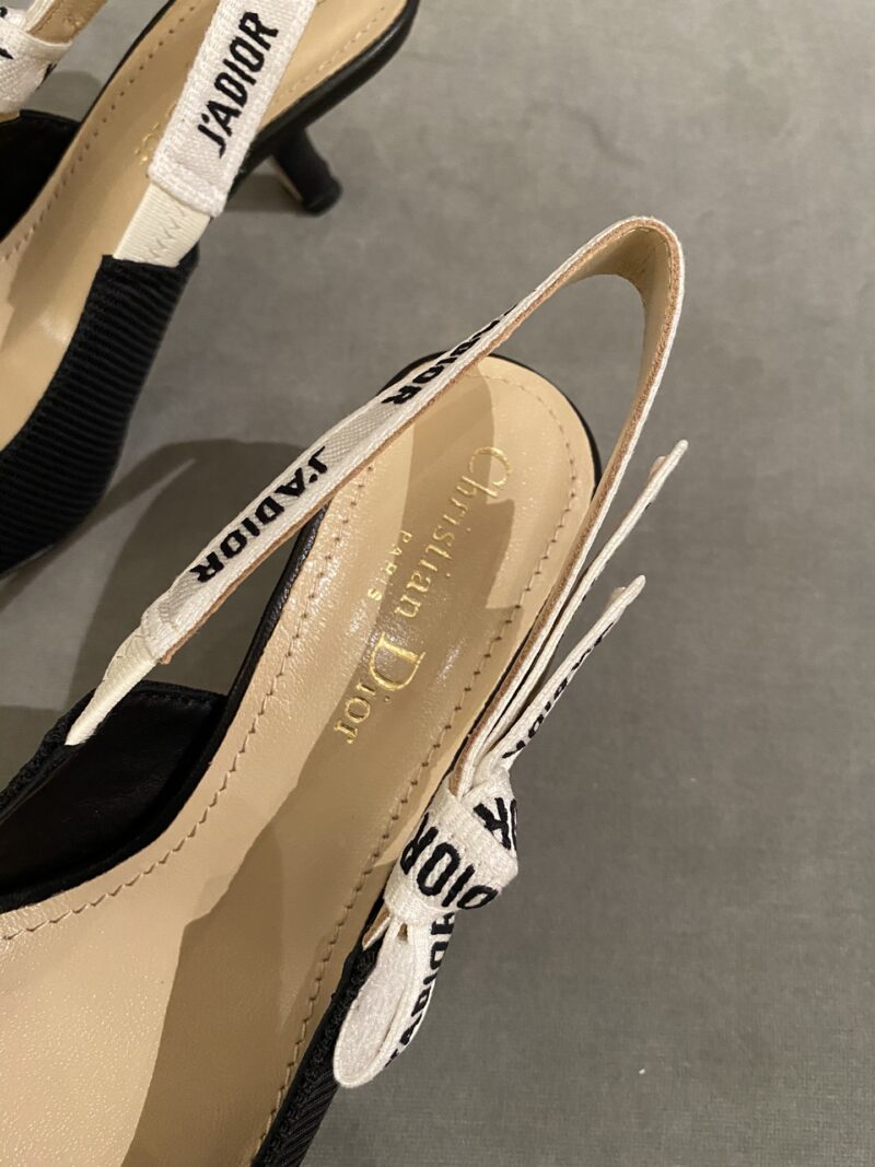 Diro Crusie “J’ADIO” Heels-6.5CM - Image 7