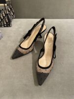 Diro Crusie “J’ADIO” Heels-6.5CM - Image 4