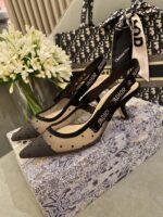 Diro Crusie “J’ADIO” Heels-6.5CM - Image 2