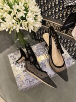 Diro Crusie “J’ADIO” Heels-6.5CM - Image 3