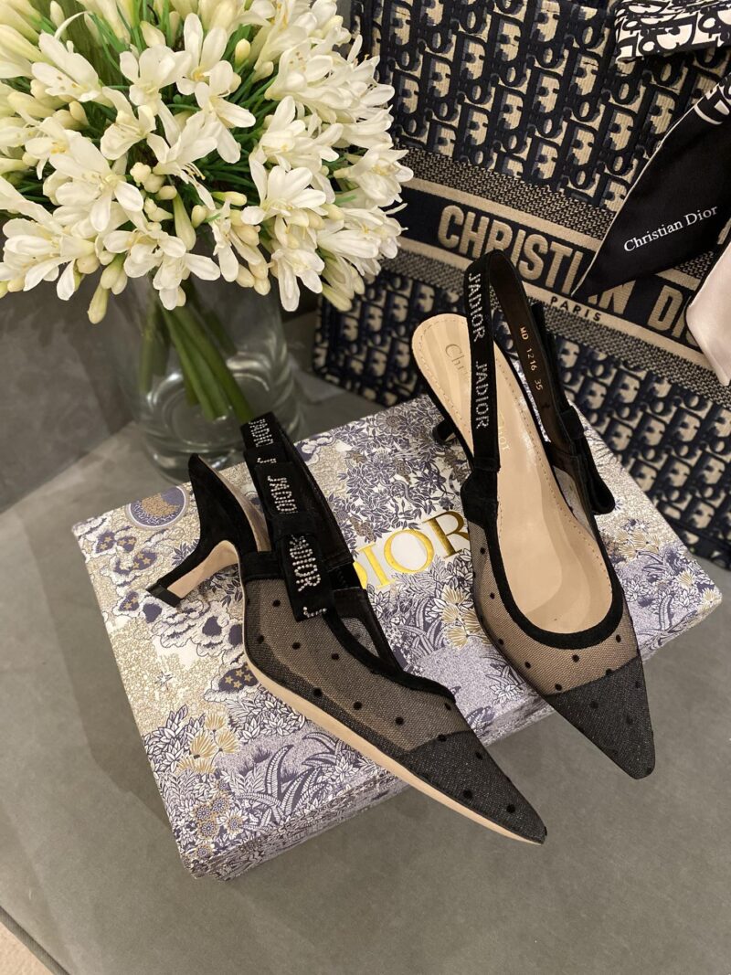 Diro Crusie “J’ADIO” Heels-6.5CM - Image 3