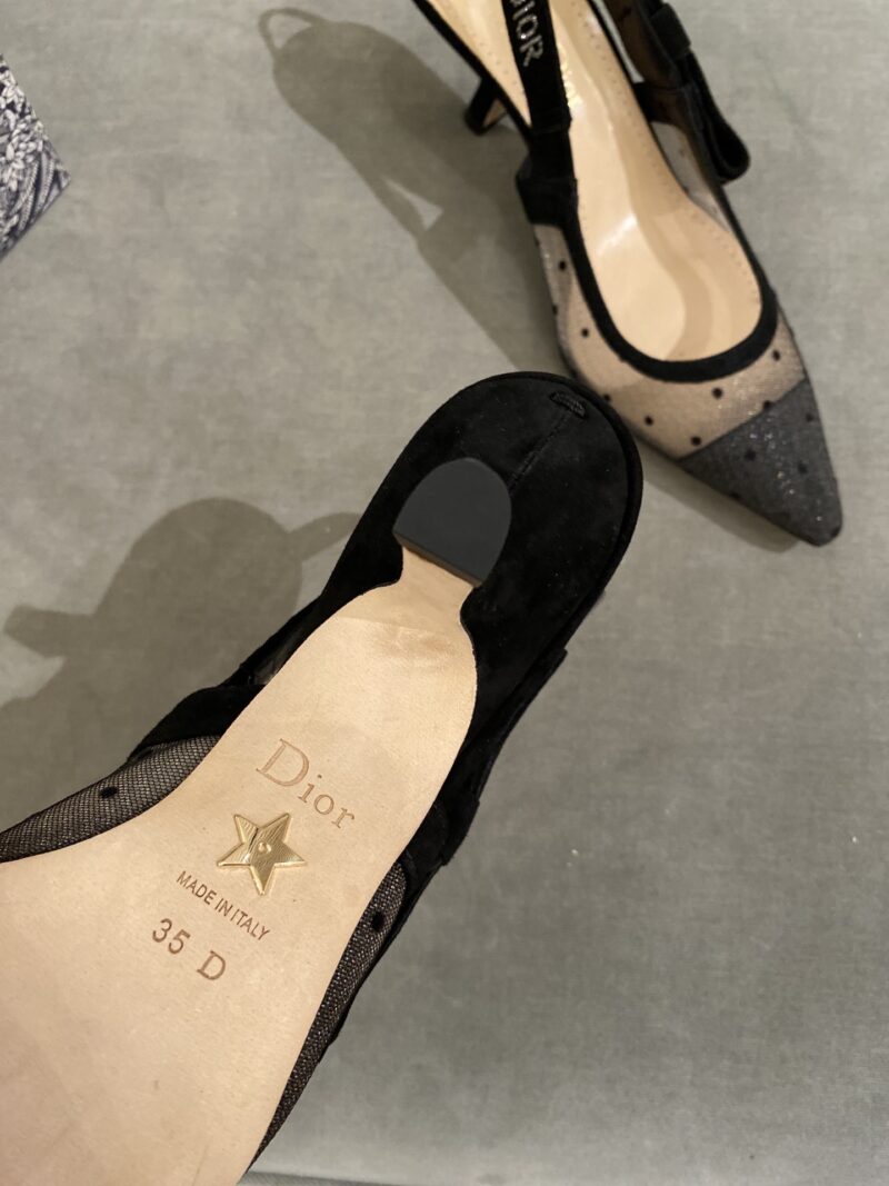 Diro Crusie “J’ADIO” Heels-6.5CM - Image 5