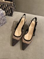 Diro Crusie “J’ADIO” Heels-6.5CM - Image 7