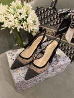 Diro Crusie “J’ADIO” Heels-6.5CM - Image 8