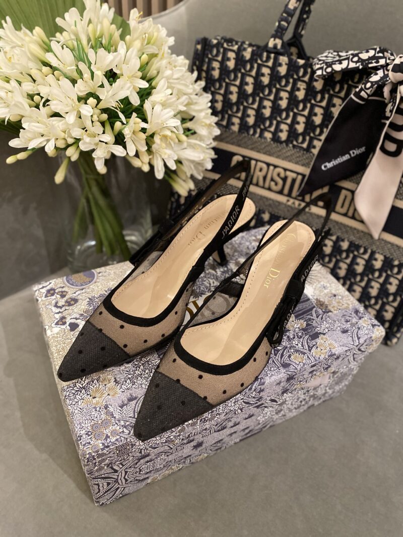 Diro Crusie “J’ADIO” Heels-6.5CM - Image 8