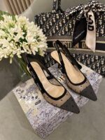 Diro Crusie “J’ADIO” Heels-6.5CM