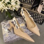 Diro Crusie “J’ADIO” Heels-6.5CM