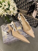 Diro Crusie “J’ADIO” Heels-6.5CM