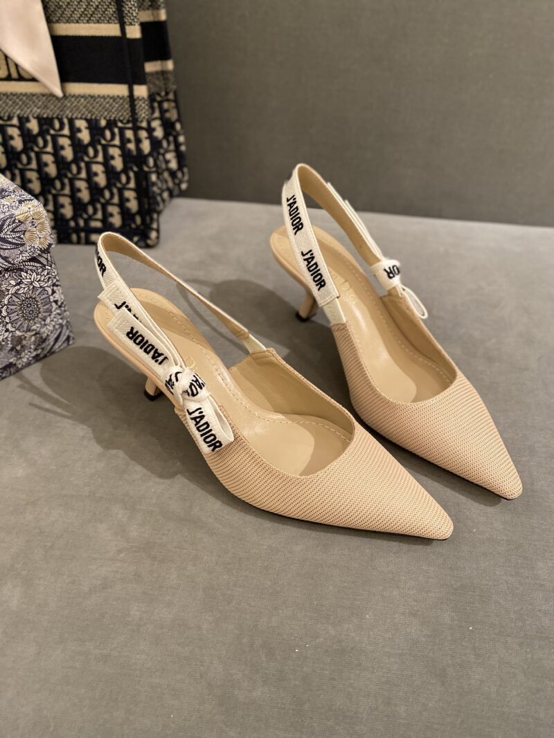 Diro Crusie “J’ADIO” Heels-6.5CM - Image 3