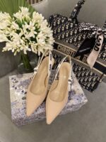 Diro Crusie “J’ADIO” Heels-6.5CM - Image 2