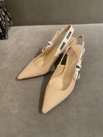 Diro Crusie “J’ADIO” Heels-6.5CM - Image 4