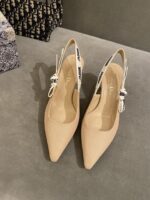 Diro Crusie “J’ADIO” Heels-6.5CM - Image 5