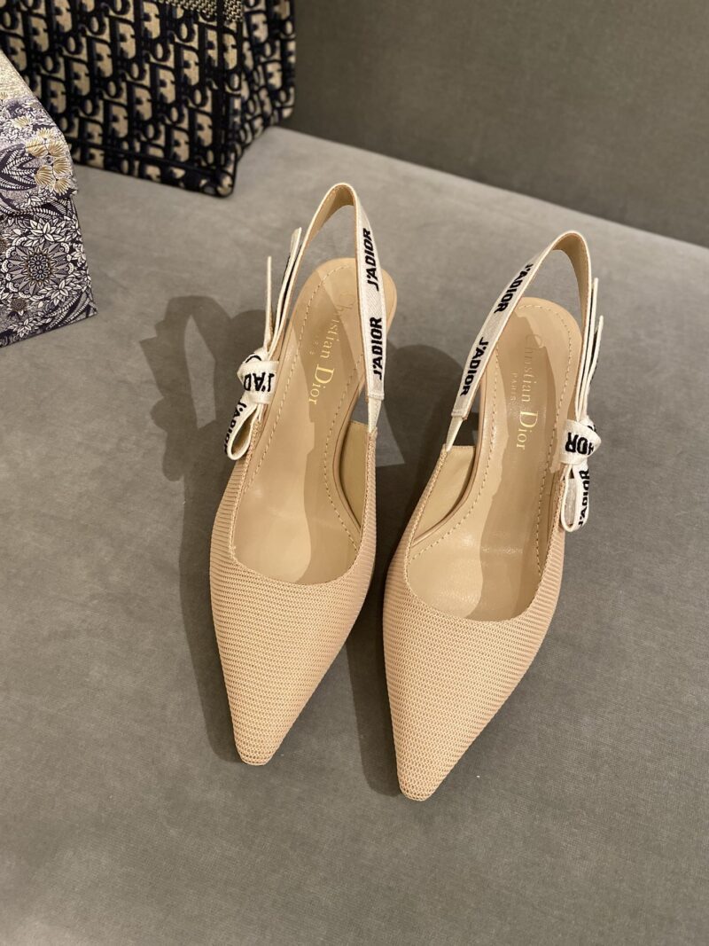 Diro Crusie “J’ADIO” Heels-6.5CM - Image 5