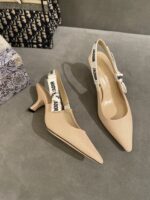 Diro Crusie “J’ADIO” Heels-6.5CM - Image 6