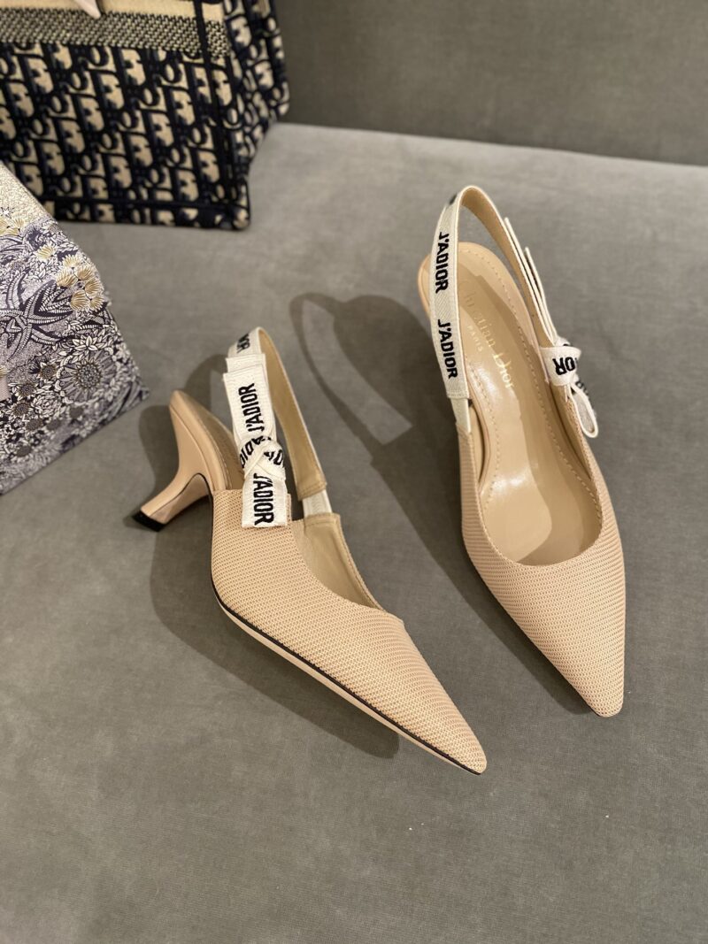 Diro Crusie “J’ADIO” Heels-6.5CM - Image 6