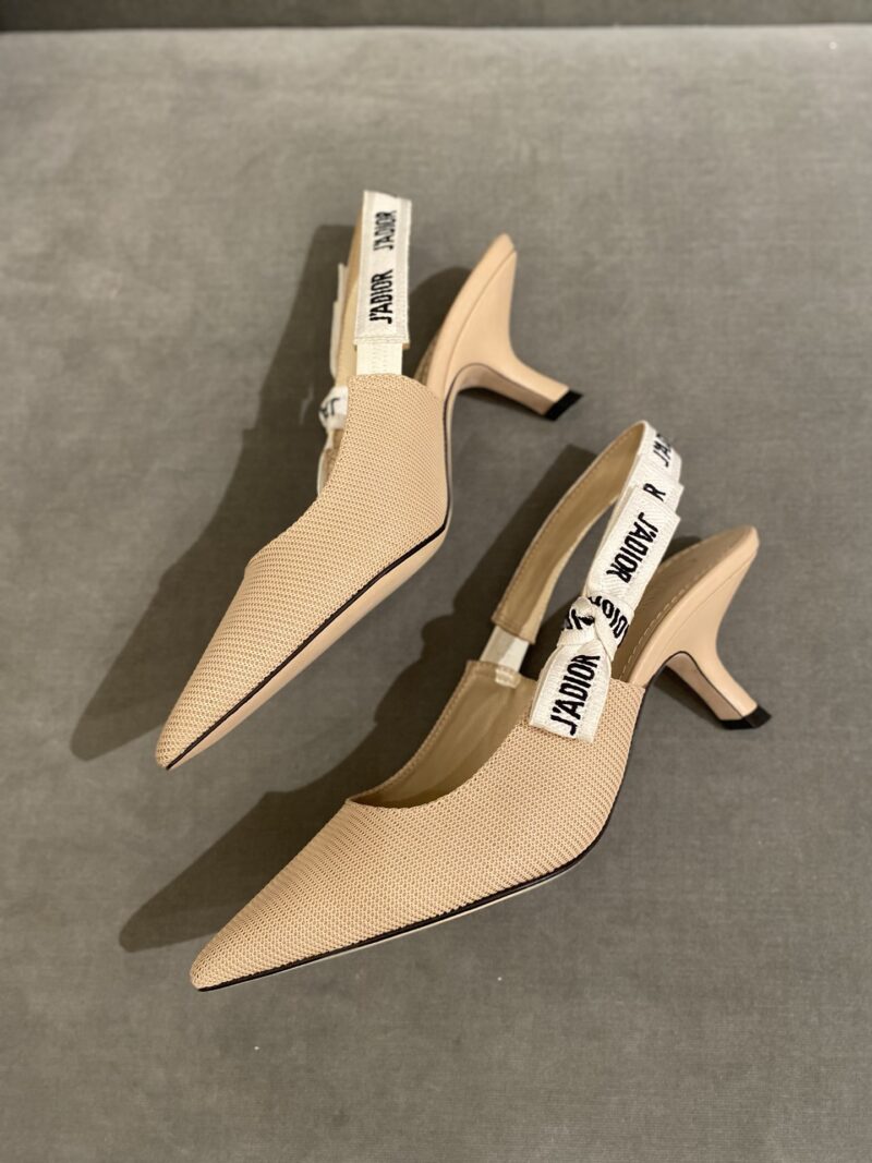 Diro Crusie “J’ADIO” Heels-6.5CM - Image 7