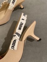 Diro Crusie “J’ADIO” Heels-6.5CM - Image 8