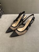 Diro Crusie “J’ADIO” Heels-6.5CM - Image 4