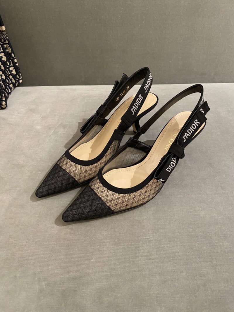 Diro Crusie “J’ADIO” Heels-6.5CM - Image 4